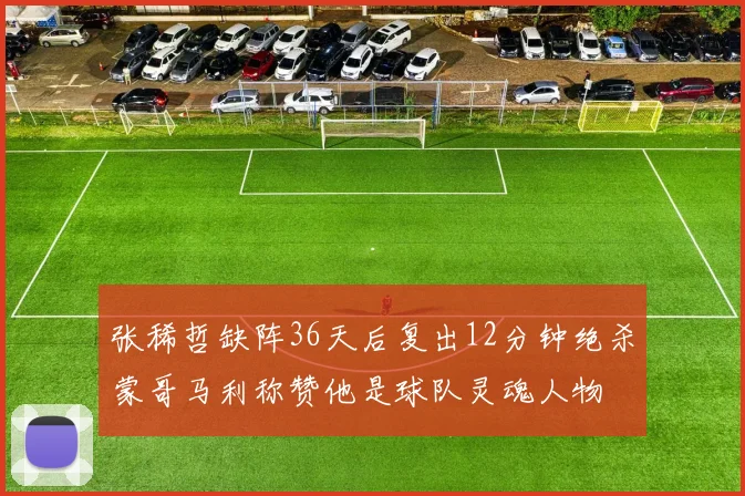 张稀哲缺阵36天后复出12分钟绝杀蒙哥马利称赞他是球队灵魂人物
