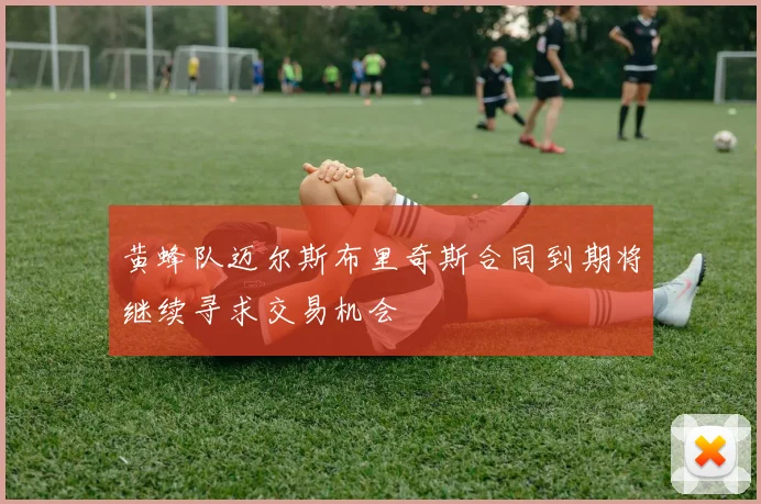黄蜂队迈尔斯布里奇斯合同到期将继续寻求交易机会
