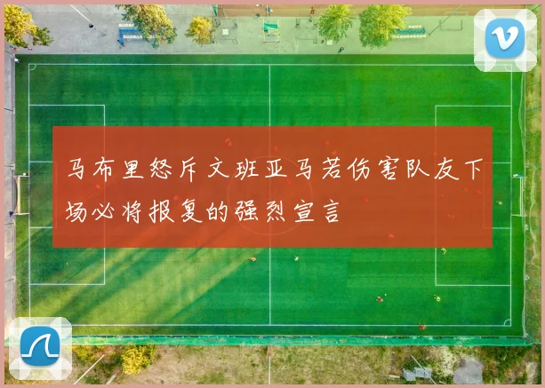 马布里怒斥文班亚马若伤害队友下场必将报复的强烈宣言