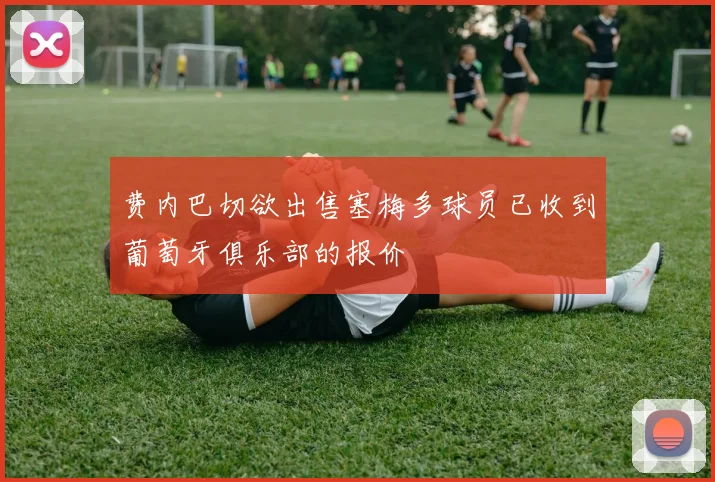 费内巴切欲出售塞梅多球员已收到葡萄牙俱乐部的报价