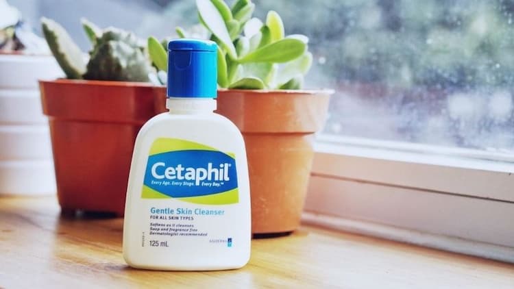 Sữa rửa mặt Cetaphil Gentle Cleanser