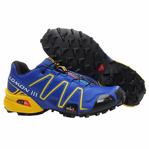 Giày chống nước chạy bộ Salomon Speedcross 4 GTX