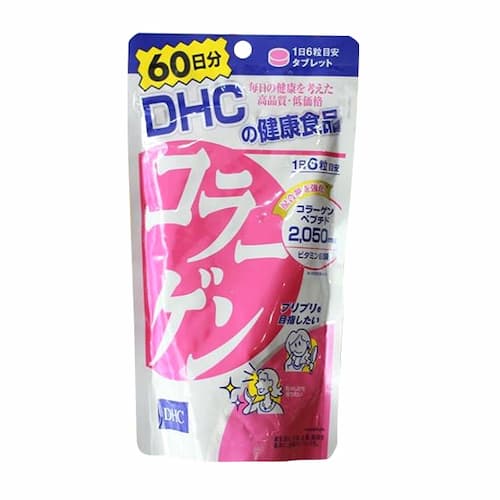 Viên uống DHC Collagen 