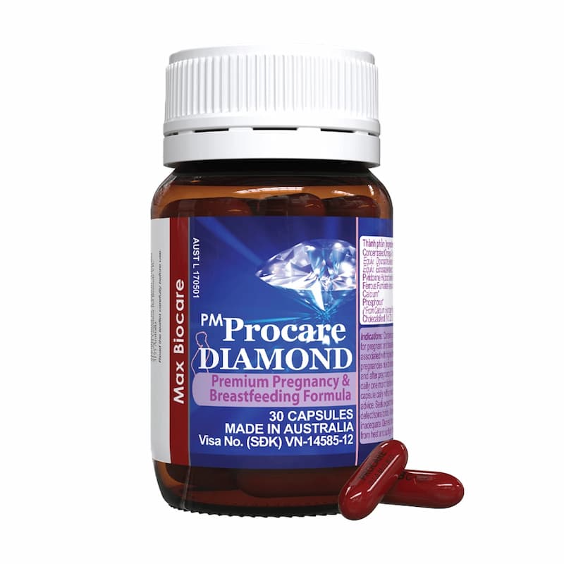 Vitamin Procare Diamond
