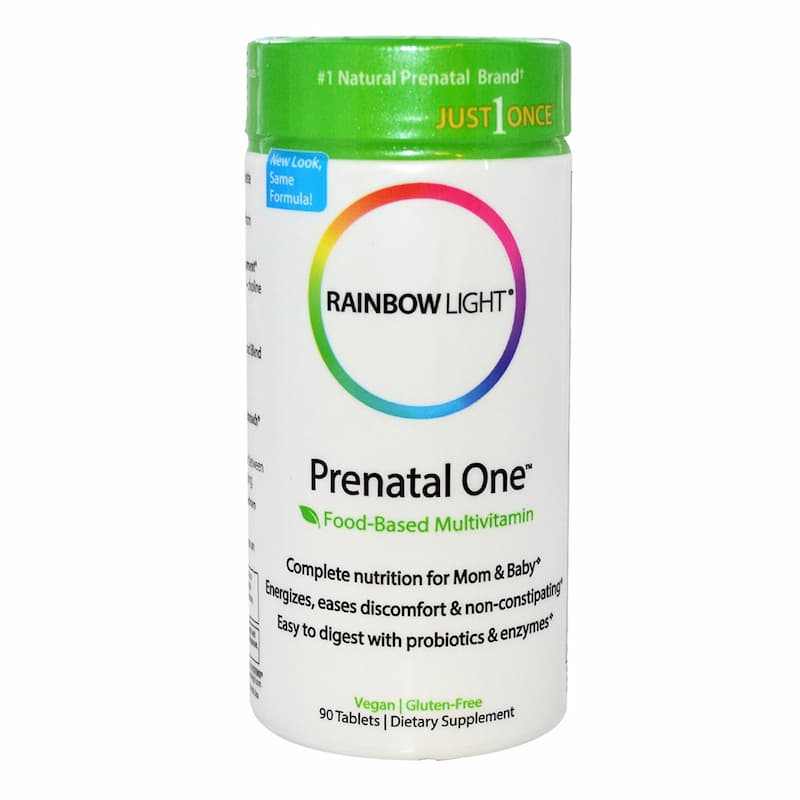 Vitamin cho bà bầu Prenatal One